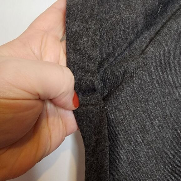 6X 30W Torrid Grey Yosemite California Cold Shoulder Tee Mushroom Hippie Nature - Picture 3 of 9